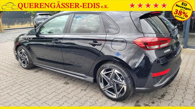 Hyundai i30 N Line HB AT MJ26 N-Line*LED*Navi*Shzg*PDC*Cam*18* 