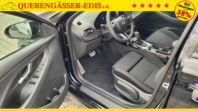 Hyundai i30 N Line HB AT MJ26 N-Line*LED*Navi*Shzg*PDC*Cam*18* 
