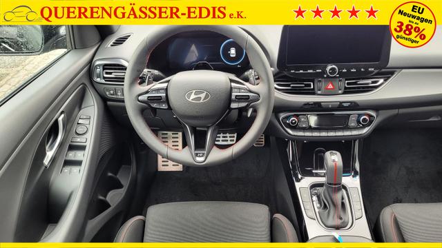 Hyundai i30 N Line HB AT MJ26 N-Line*LED*Navi*Shzg*PDC*Cam*18* 
