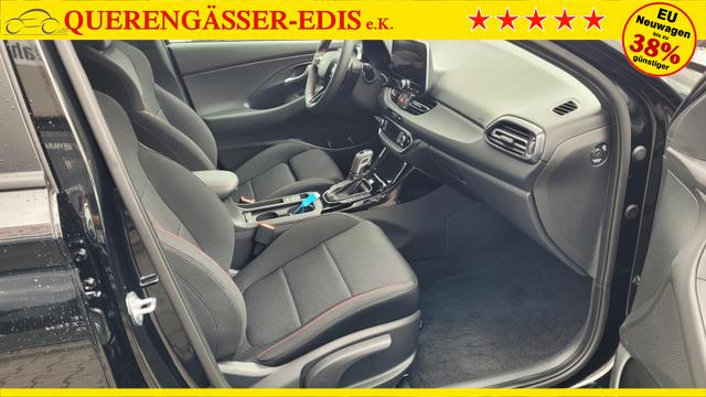 Hyundai i30 N Line HB AT MJ26 N-Line*LED*Navi*Shzg*PDC*Cam*18* 