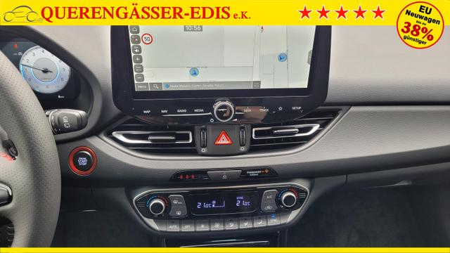 Hyundai i30 N Line HB AT MJ26 N-Line*LED*Navi*Shzg*PDC*Cam*18* 