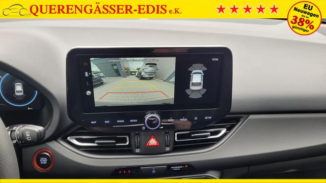 Hyundai i30 N Line HB AT MJ26 N-Line*LED*Navi*Shzg*PDC*Cam*18* 