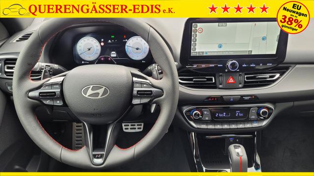 Hyundai i30 N Line HB AT MJ26 N-Line*LED*Navi*Shzg*PDC*Cam*18* 