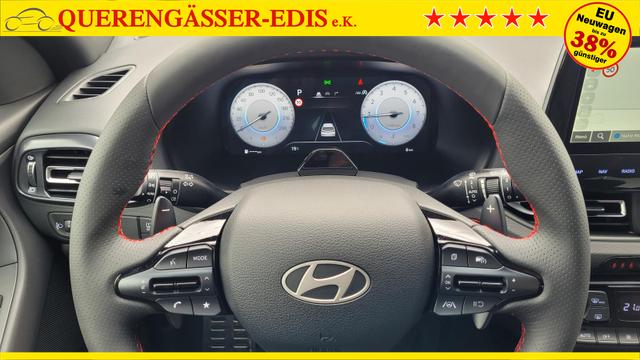 Hyundai i30 N Line HB AT MJ26 N-Line*LED*Navi*Shzg*PDC*Cam*18* 