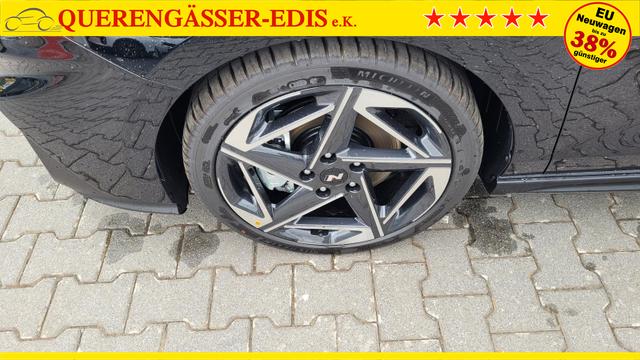 Hyundai i30 N Line HB AT MJ26 N-Line*LED*Navi*Shzg*PDC*Cam*18* 