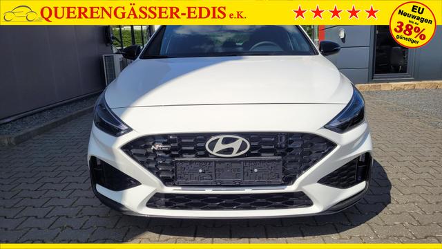 Hyundai i30 Kombi N-Line SW 1.6 N-Line*Navi*LED*Shzg*PDC*Cam*18" 