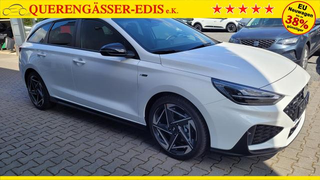 Hyundai i30 Kombi N-Line SW 1.6 N-Line*Navi*LED*Shzg*PDC*Cam*18" 