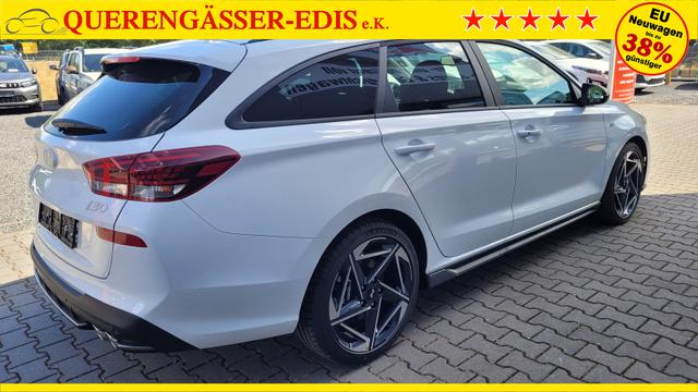 Hyundai i30 Kombi N-Line SW 1.6 N-Line*Navi*LED*Shzg*PDC*Cam*18" 