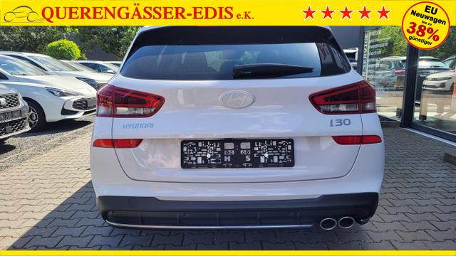 Hyundai i30 Kombi N-Line SW 1.6 N-Line*Navi*LED*Shzg*PDC*Cam*18" 