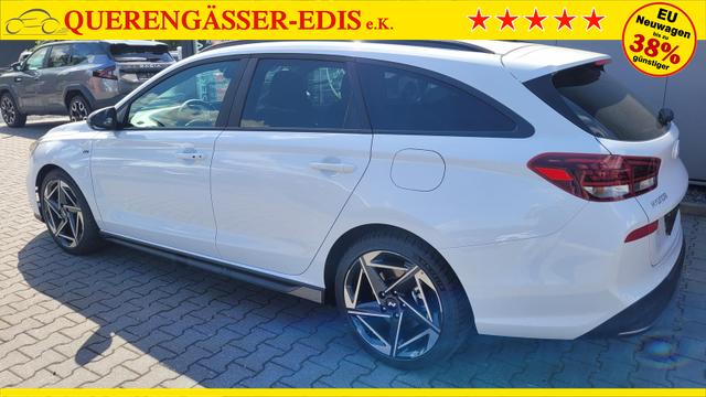 Hyundai i30 Kombi N-Line SW 1.6 N-Line*Navi*LED*Shzg*PDC*Cam*18" 