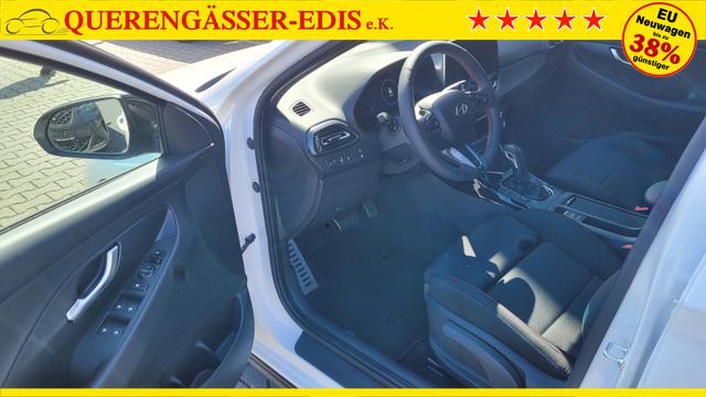 Hyundai i30 Kombi N-Line SW 1.6 N-Line*Navi*LED*Shzg*PDC*Cam*18" 