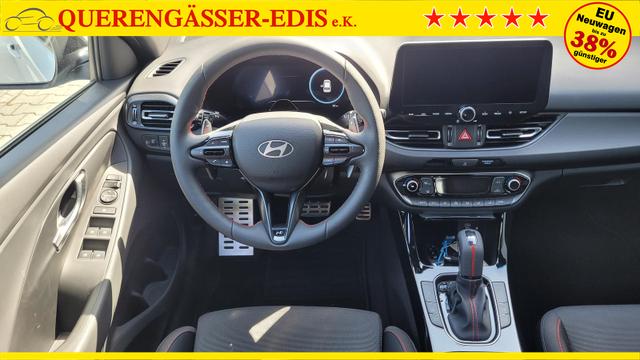 Hyundai i30 Kombi N-Line SW 1.6 N-Line*Navi*LED*Shzg*PDC*Cam*18" 
