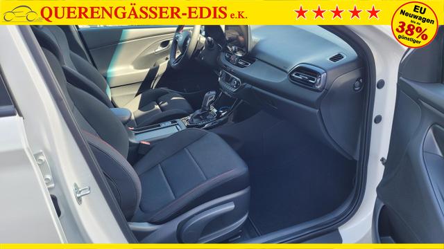 Hyundai i30 Kombi N-Line SW 1.6 N-Line*Navi*LED*Shzg*PDC*Cam*18" 