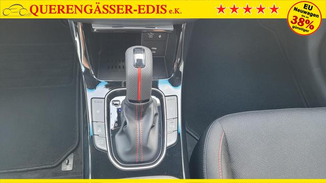 Hyundai i30 Kombi N-Line SW 1.6 N-Line*Navi*LED*Shzg*PDC*Cam*18" 