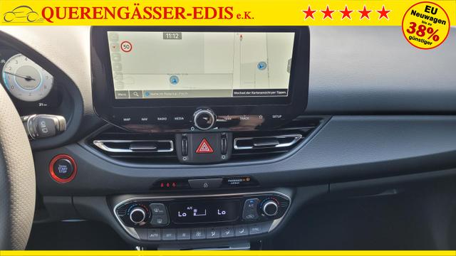 Hyundai i30 Kombi N-Line SW 1.6 N-Line*Navi*LED*Shzg*PDC*Cam*18" 