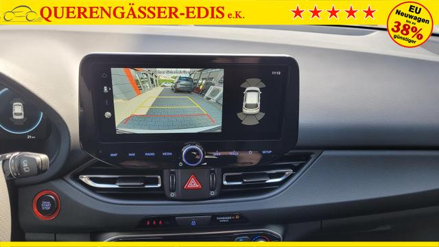 Hyundai i30 Kombi N-Line SW 1.6 N-Line*Navi*LED*Shzg*PDC*Cam*18" 