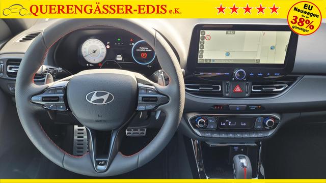 Hyundai i30 Kombi N-Line SW 1.6 N-Line*Navi*LED*Shzg*PDC*Cam*18" 