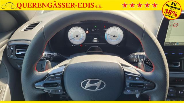 Hyundai i30 Kombi N-Line SW 1.6 N-Line*Navi*LED*Shzg*PDC*Cam*18" 