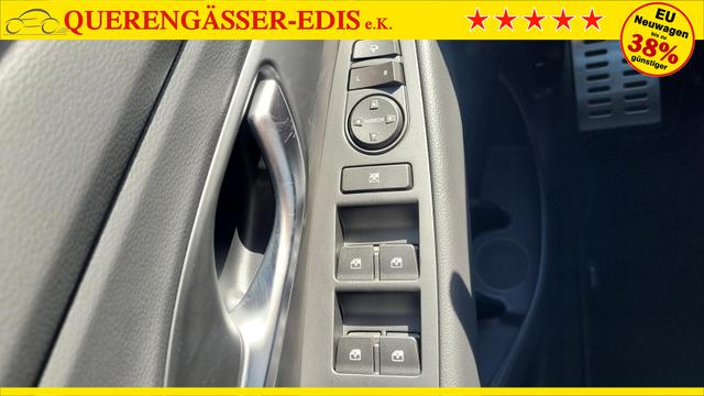 Hyundai i30 Kombi N-Line SW 1.6 N-Line*Navi*LED*Shzg*PDC*Cam*18" 
