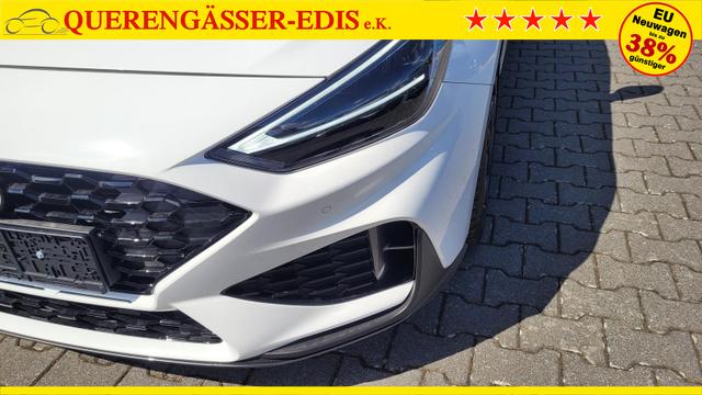 Hyundai i30 Kombi N-Line SW 1.6 N-Line*Navi*LED*Shzg*PDC*Cam*18" 