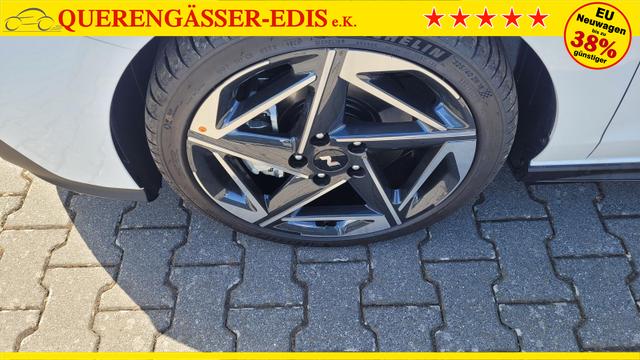 Hyundai i30 Kombi N-Line SW 1.6 N-Line*Navi*LED*Shzg*PDC*Cam*18" 