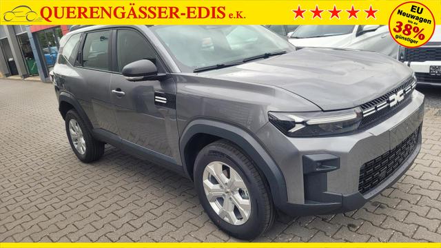Dacia Bigster TCe 140 TCe140 Hybrid-G*LED*PDC*Cam*17Zoll*Klima 