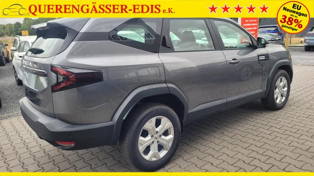 Dacia Bigster TCe 140 TCe140 Hybrid-G*LED*PDC*Cam*17Zoll*Klima 