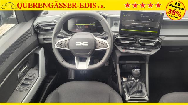 Dacia Bigster TCe 140 TCe140 Hybrid-G*LED*PDC*Cam*17Zoll*Klima 