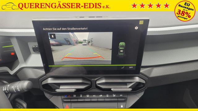 Dacia Bigster TCe 140 TCe140 Hybrid-G*LED*PDC*Cam*17Zoll*Klima 
