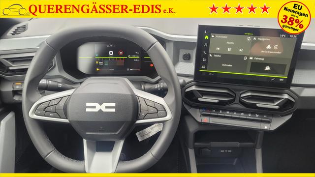 Dacia Bigster TCe 140 TCe140 Hybrid-G*LED*PDC*Cam*17Zoll*Klima 