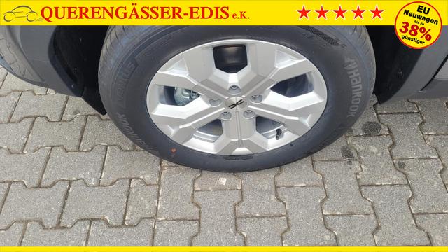 Dacia Bigster TCe 140 TCe140 Hybrid-G*LED*PDC*Cam*17Zoll*Klima 