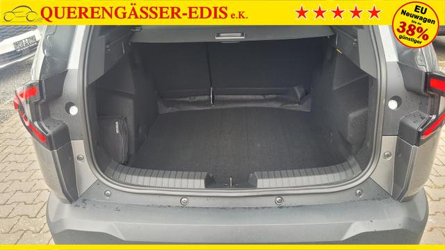 Dacia Bigster TCe 140 TCe140 Hybrid-G*LED*PDC*Cam*17Zoll*Klima 