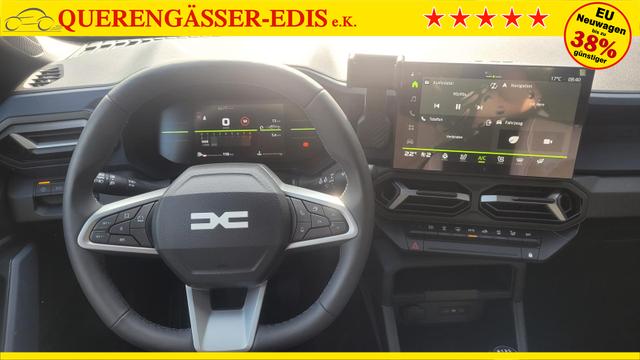 Dacia Duster Journey III 130 Journey*360CAM*PDC*LED*TOT*SHZ 