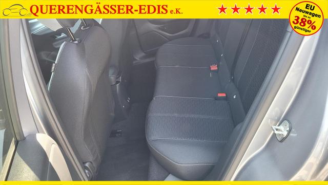 Opel Mokka Edition Edition*LED*Navi*Shzg*PDCv+h*Cam*ACC*17" 