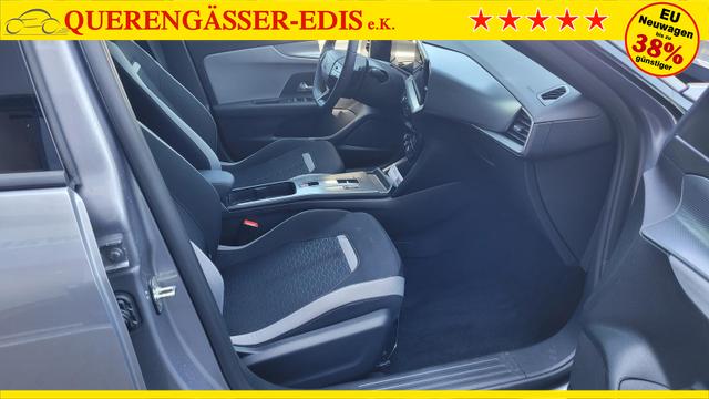 Opel Mokka Edition Edition*LED*Navi*Shzg*PDCv+h*Cam*ACC*17" 