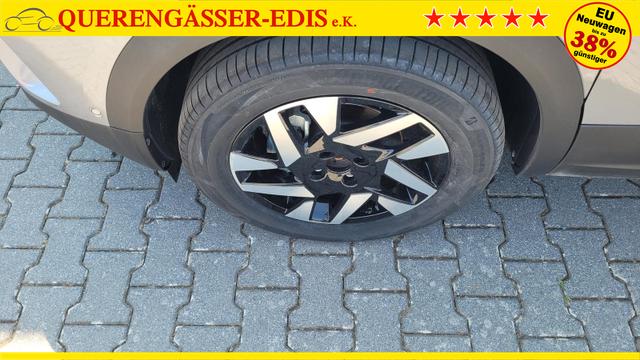 Opel Mokka Edition Edition*LED*Navi*Shzg*PDCv+h*Cam*ACC*17" 