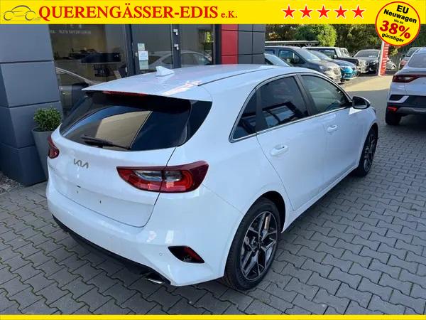 Kia Ceed Gold Gold*LED*Navi*Shzg*Lhzg*PDC*Cam*17Zoll* 