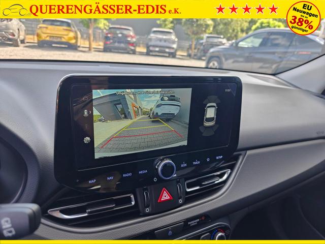 Hyundai i30 Family HB 1.6 GO*Navi*LED*Shzg*Lhzg*PDC*Cam*16Zoll* 