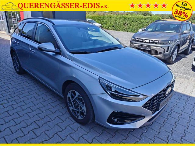 Hyundai i30 Kombi Style SW 1.6 Style*Navi*LED*Shzg*Lhzg*TOT*Cam*ACC 