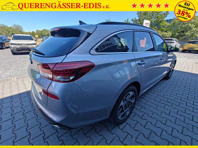Hyundai i30 Kombi Style SW 1.6 Style*Navi*LED*Shzg*Lhzg*TOT*Cam*ACC 