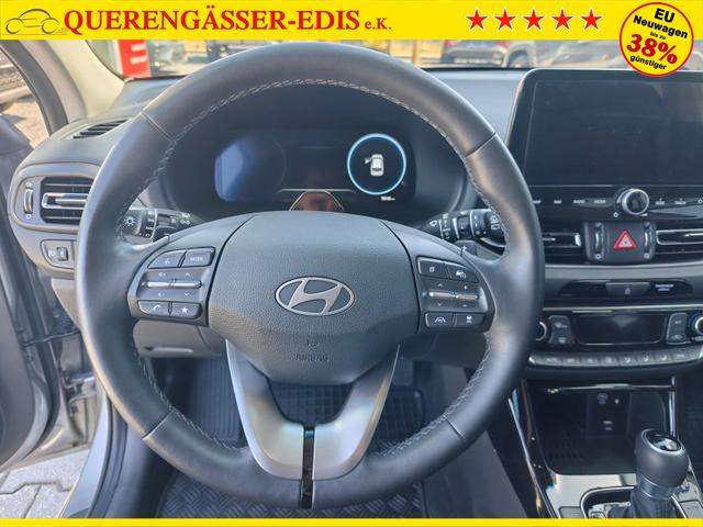 Hyundai i30 Kombi Style SW 1.6 Style*Navi*LED*Shzg*Lhzg*TOT*Cam*ACC 