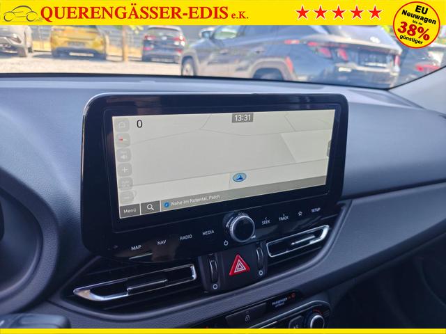 Hyundai i30 Kombi Style SW 1.6 Style*Navi*LED*Shzg*Lhzg*TOT*Cam*ACC 