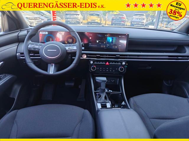 Hyundai TUCSON Black Line Line*LED*Nav*Shzg*Lhzg*PDC*Cam*17" 