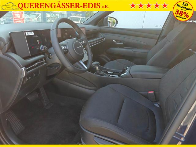 Hyundai TUCSON Black Line Line*LED*Nav*Shzg*Lhzg*PDC*Cam*17" 