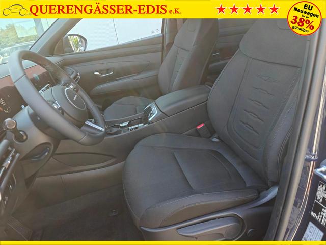Hyundai TUCSON Black Line Line*LED*Nav*Shzg*Lhzg*PDC*Cam*17" 