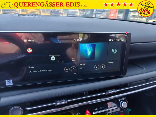Hyundai TUCSON Black Line Line*LED*Nav*Shzg*Lhzg*PDC*Cam*17" 