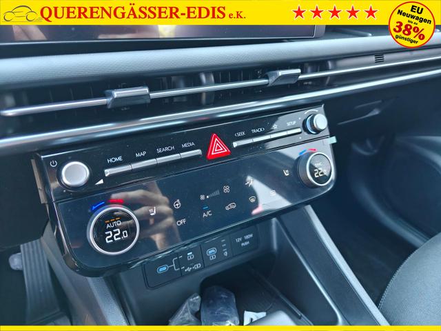 Hyundai TUCSON Black Line Line*LED*Nav*Shzg*Lhzg*PDC*Cam*17" 