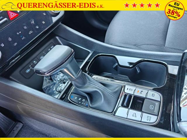 Hyundai TUCSON Black Line Line*LED*Nav*Shzg*Lhzg*PDC*Cam*17" 
