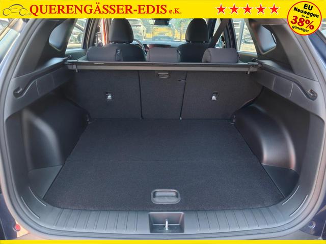 Hyundai TUCSON Black Line Line*LED*Nav*Shzg*Lhzg*PDC*Cam*17" 