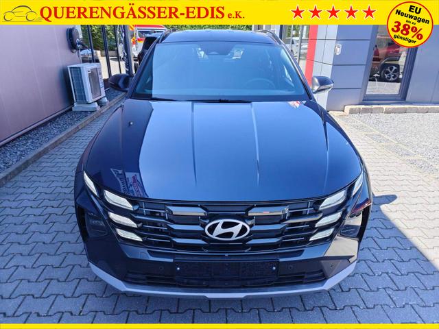 Hyundai TUCSON Black Line Line*LED*Nav*Shzg*Lhzg*PDC*Cam*17" 